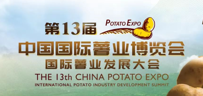 信華集團助力滕州打造薯業盛會